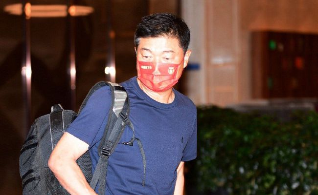 探病的爱人